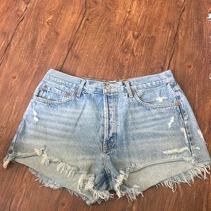Agolde Parker Short (size 30)